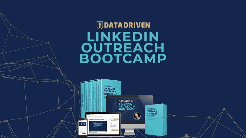 LinkedIn Outreach Bootcamp - Plus exclusive