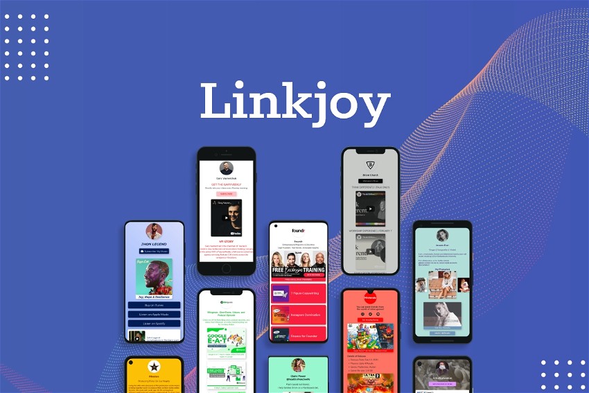 as web Linkjoy iwryMap