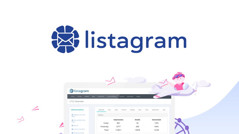 Listagram