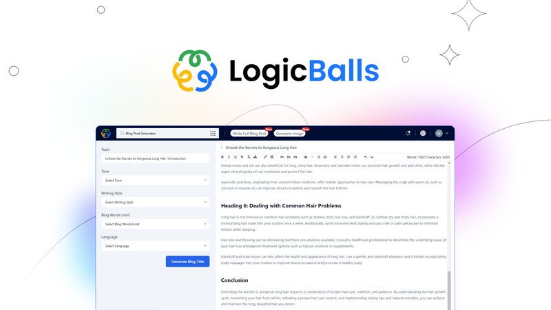 LogicBalls