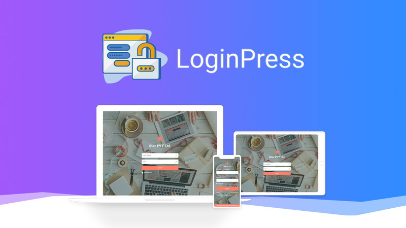 LoginPress