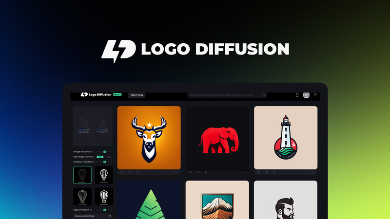 Logo Diffusion