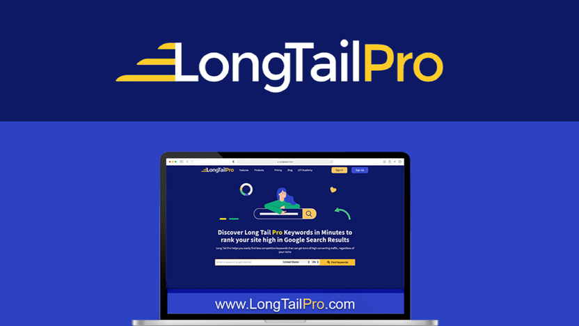 Longtailpro Lifetime Deal
