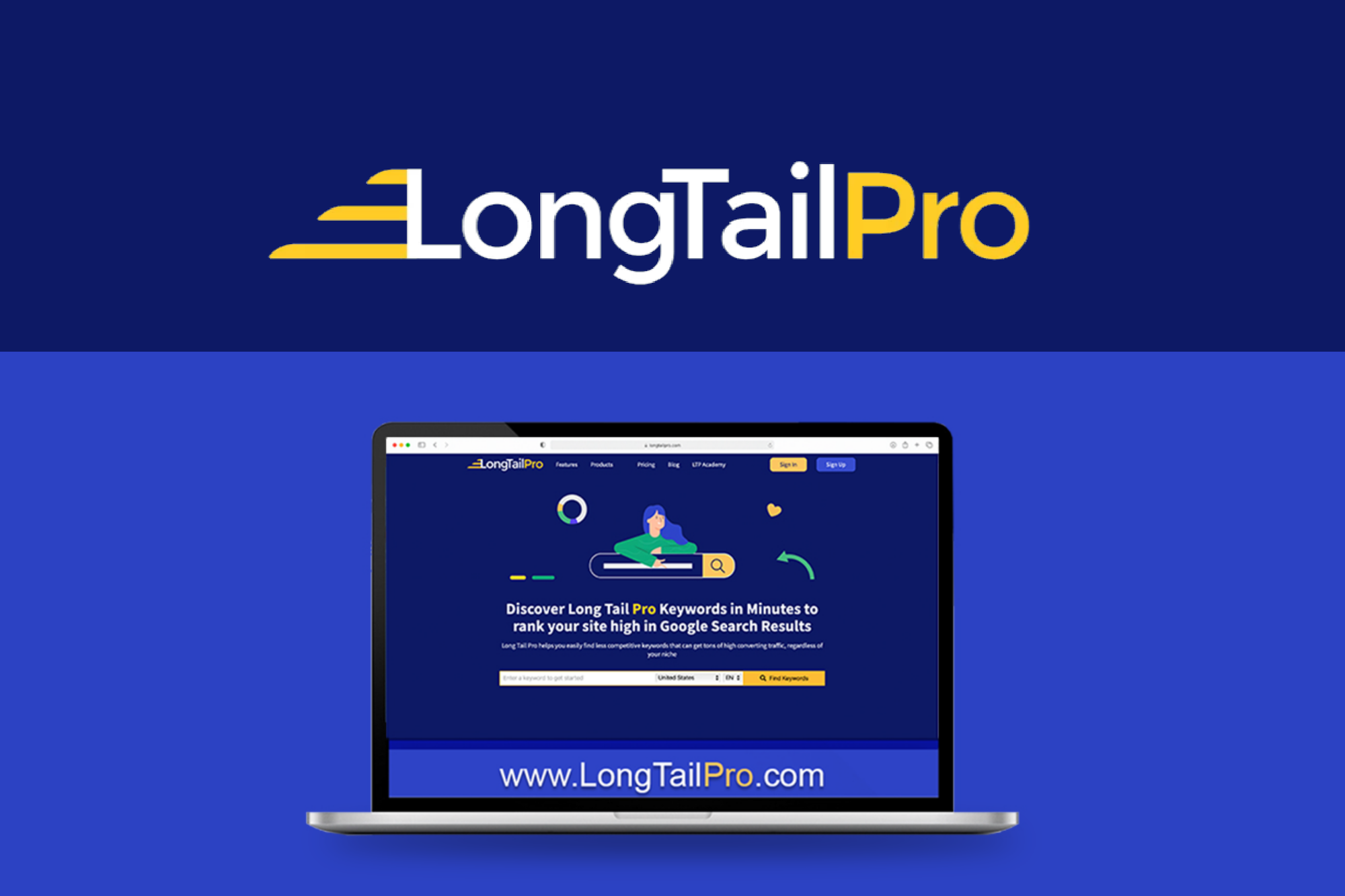 LongTailPro logo