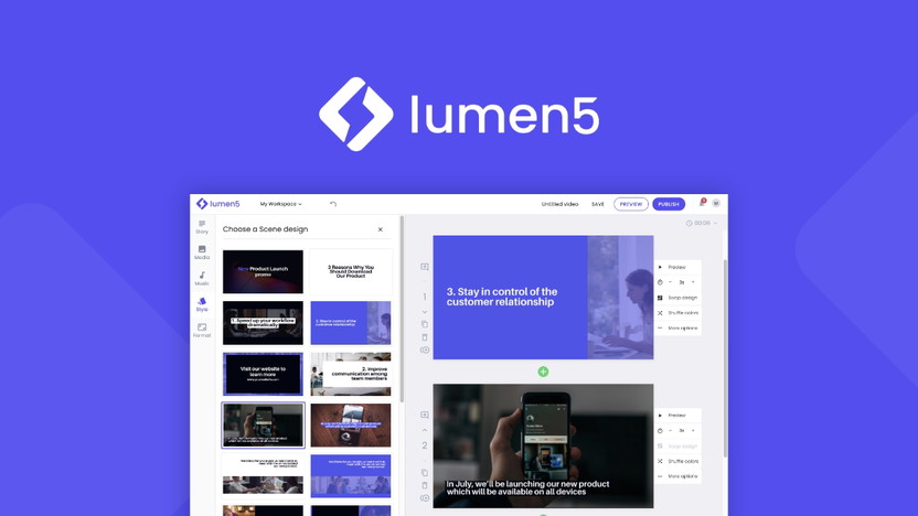 Lumen5 Lumen5