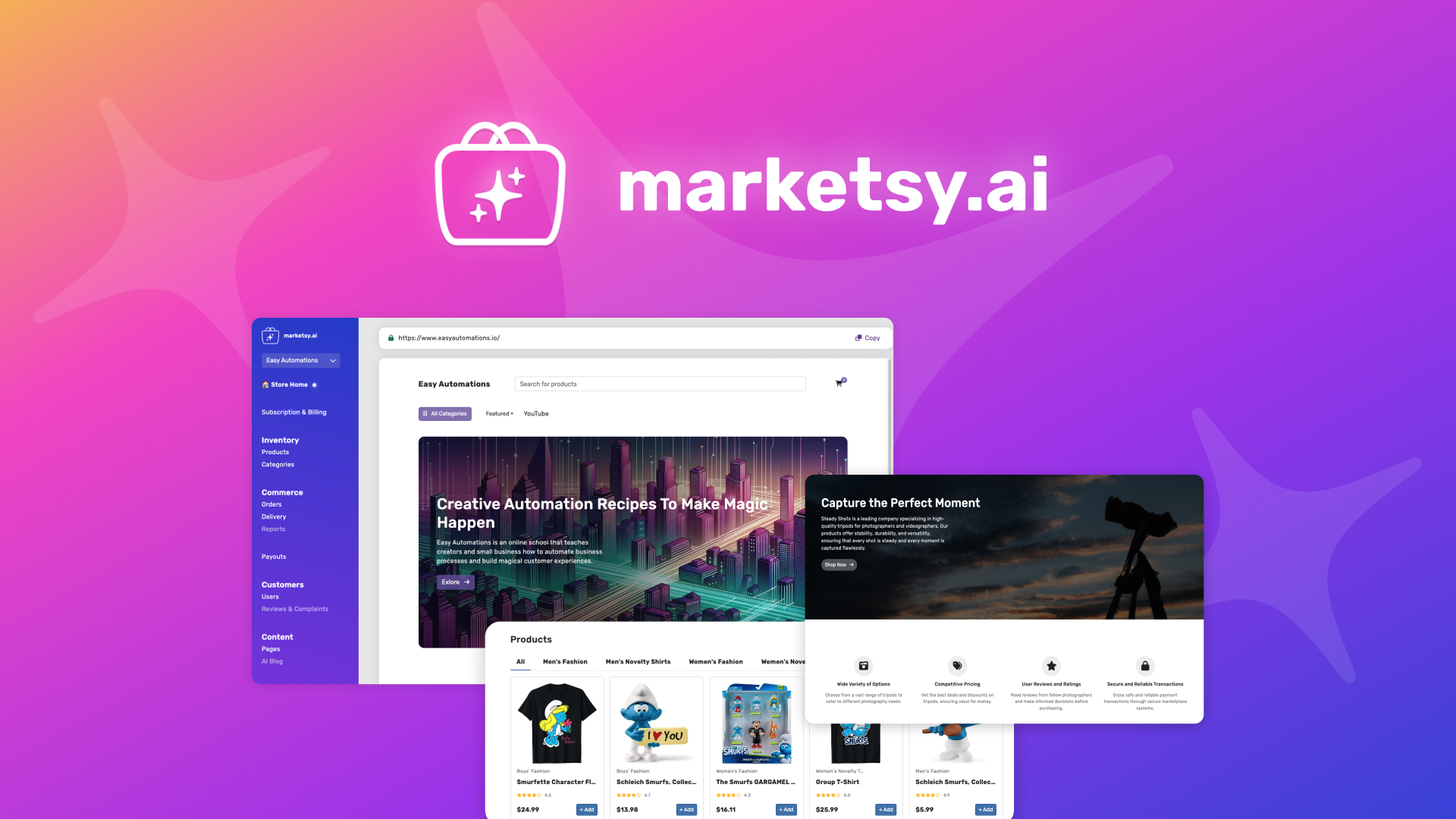 Marketsy Ai Lifetime Deal: Unlock Unlimited Marketing Potential