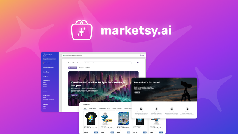 Marketsy.ai