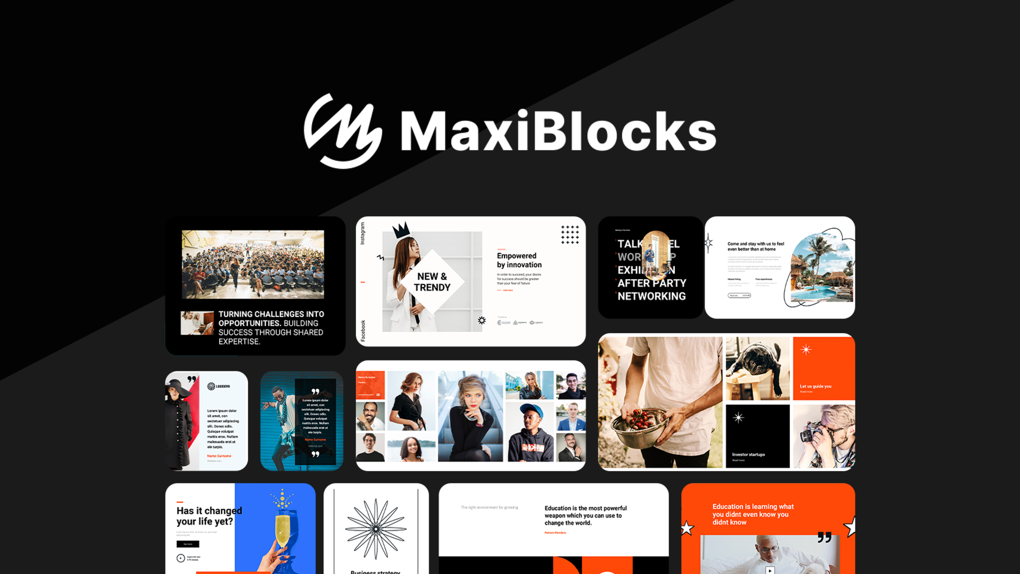 Image of MaxiBlocks