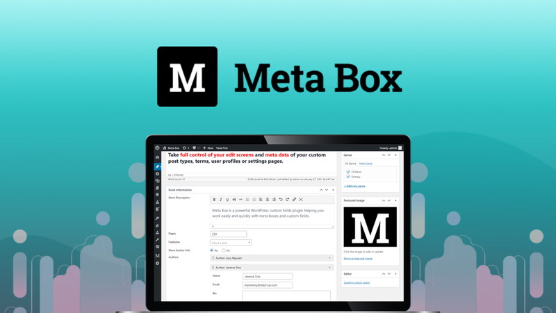 Meta Box Review: UPDATED REVIEW | AppSumo