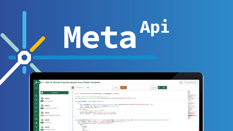 Meta API