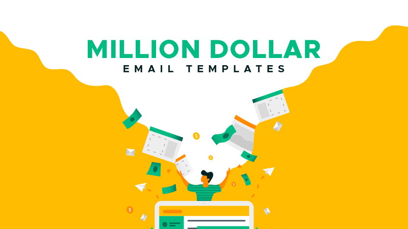 AppSumo's Million Dollar Email Templates