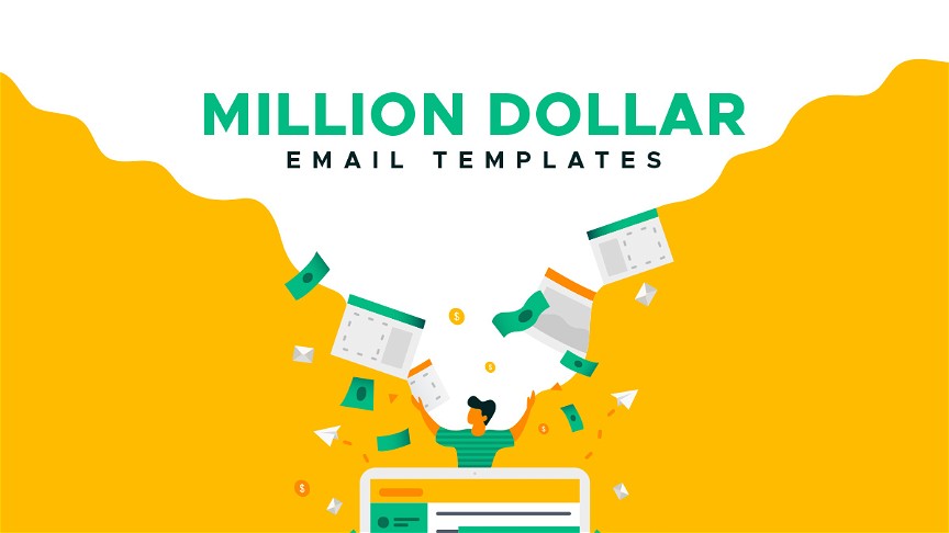 AppSumo's Million-Dollar Email Templates