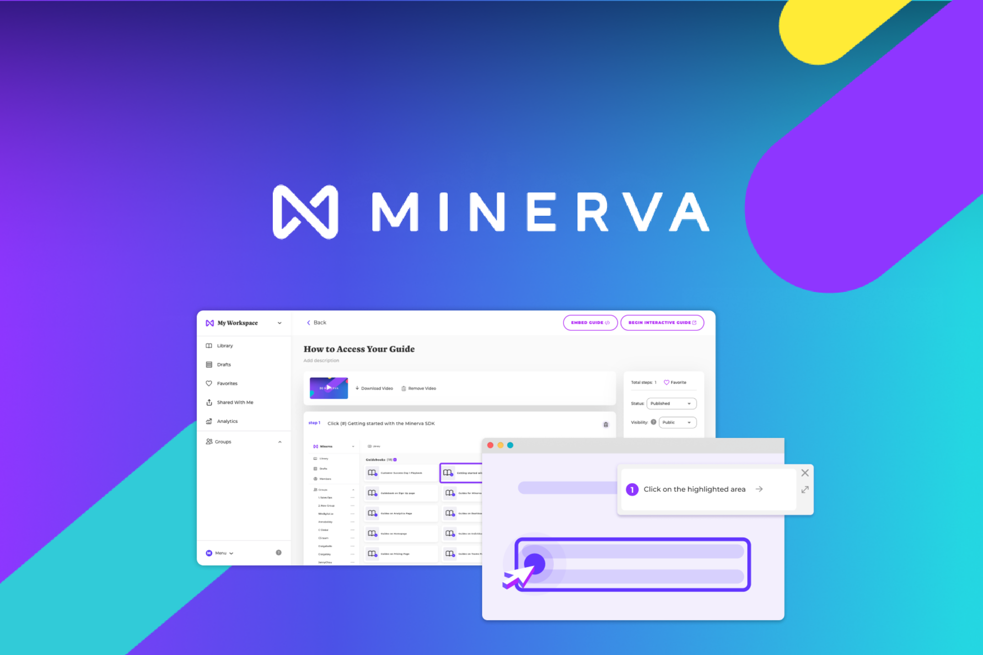 Minerva logo