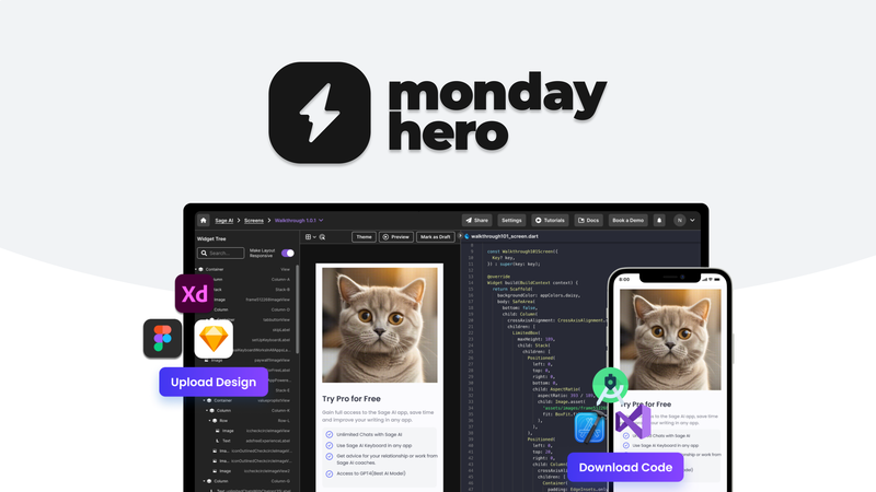 Monday Hero