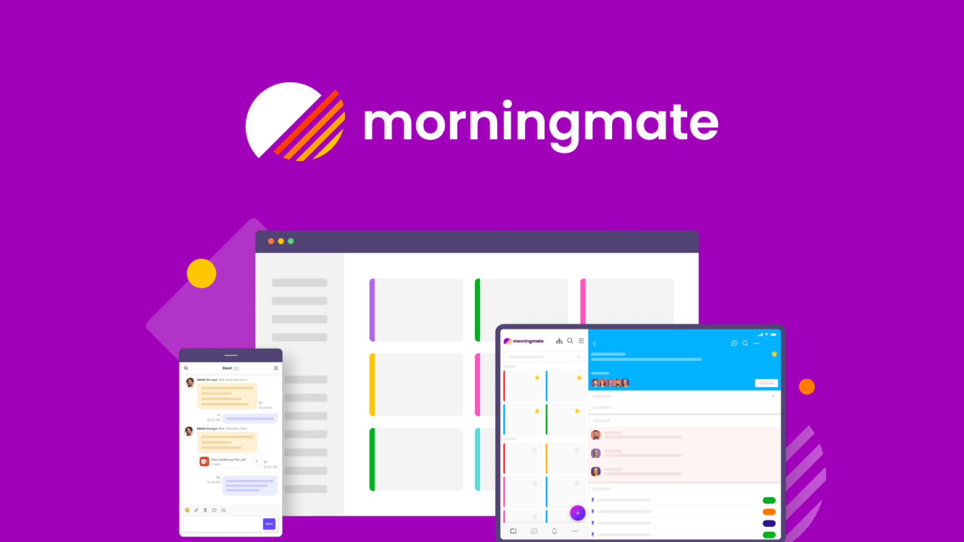 Transforma tu estrés laboral con estas 3 claves con Morningmate
