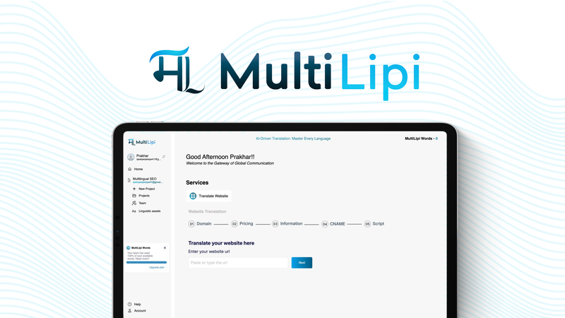 Multilipi Review: Boost Your Website's SEO with Multilingual Precision