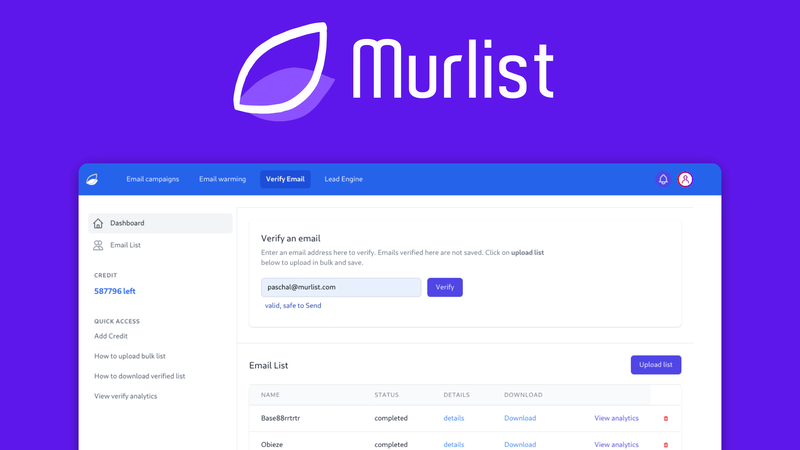 Murlist
