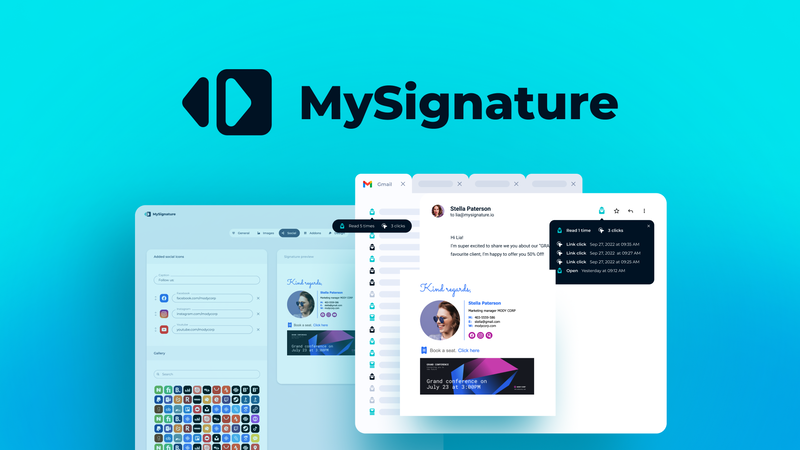 MySignature Lifetime Deal