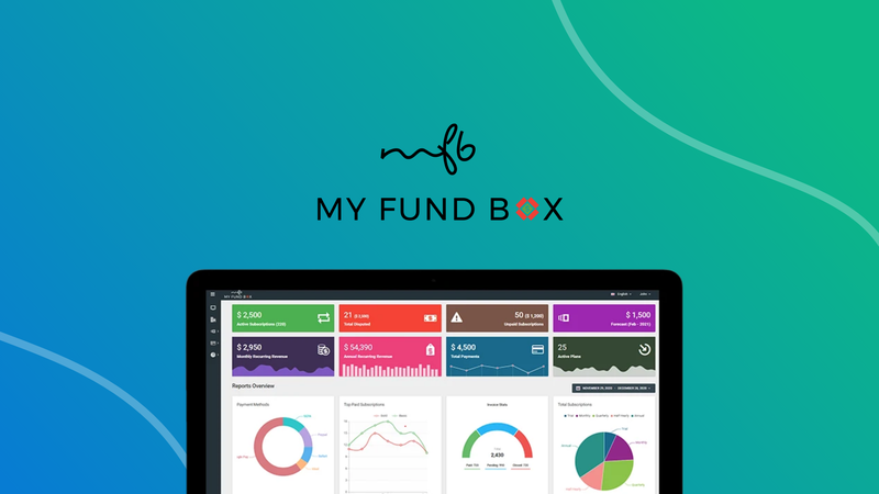 MYFUNDBOX Subscription Billing