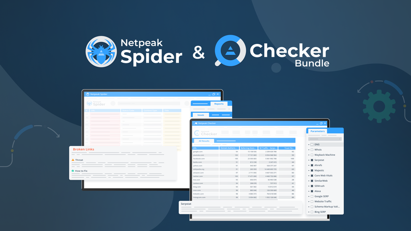 Netpeak Spider & Checker Bundle Lifetime Deal: Unbeatable SEO Tools