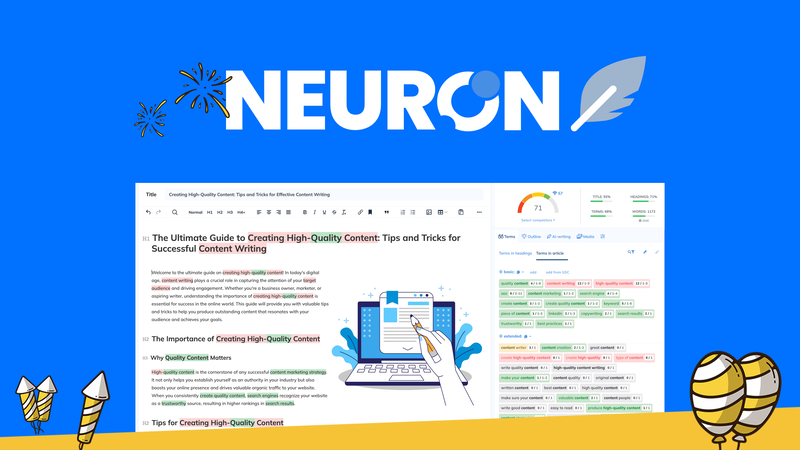 NEURONwriter