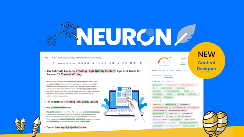 NeuronWriter