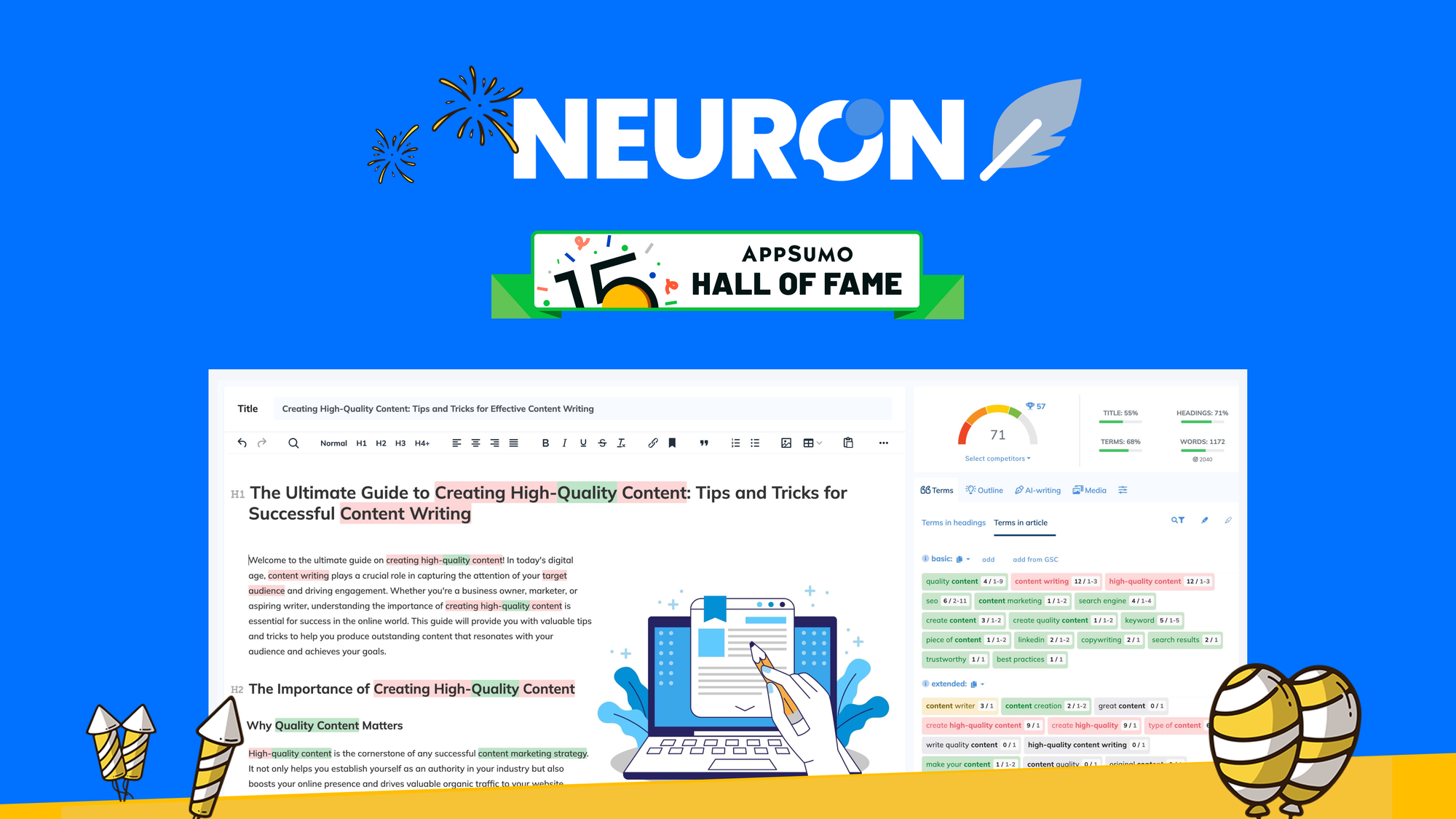 NeuronWriter