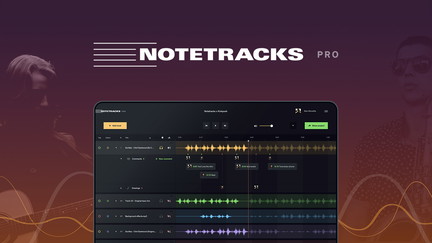 Notetracks Pro