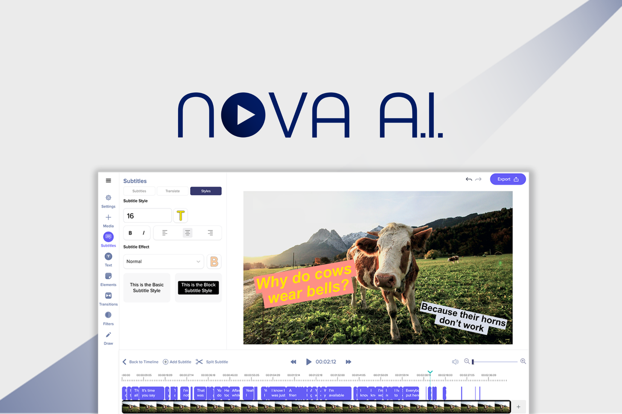 Ai nova