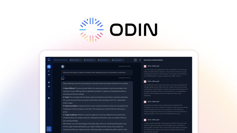 Odin AI