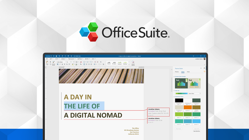 OfficeSuite