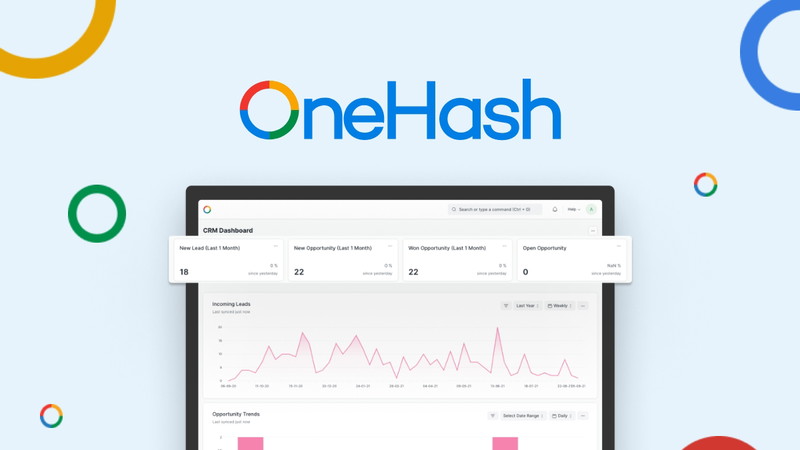 OneHash CRM