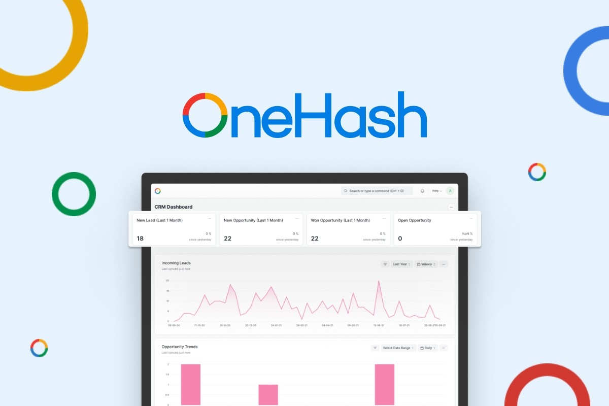 OneHash CRM Automate your workflows with CRM AppSumo