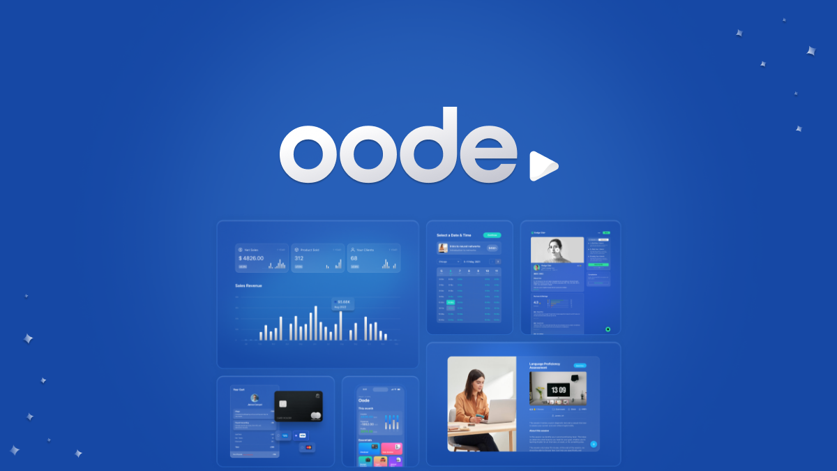 Oode logo