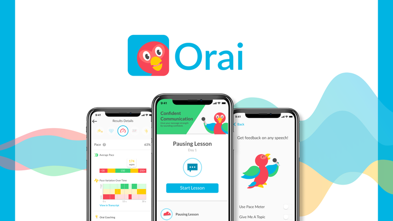 Orai - Plus exclusive