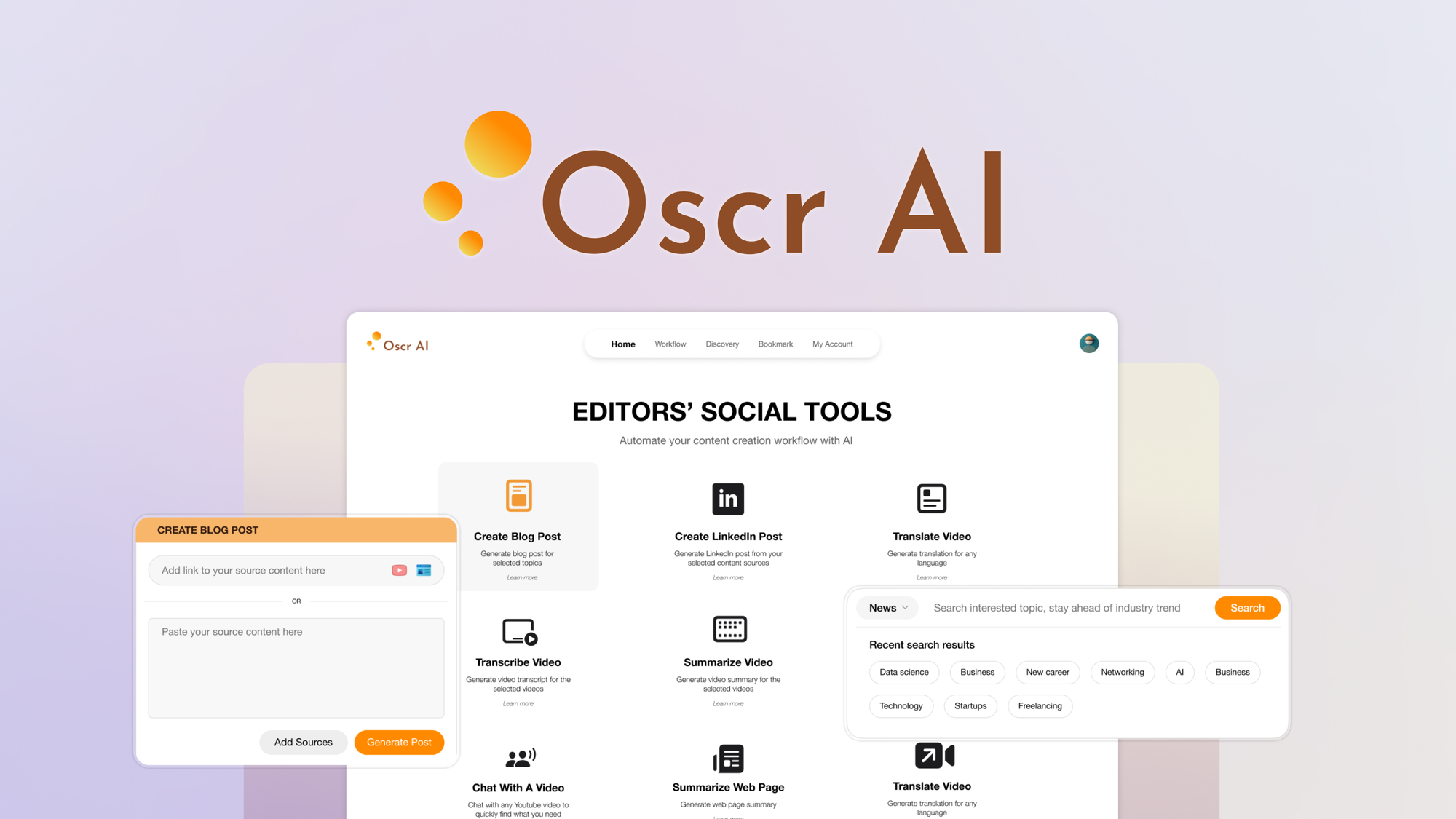 Oscr Ai Plus Lifetime Deal  