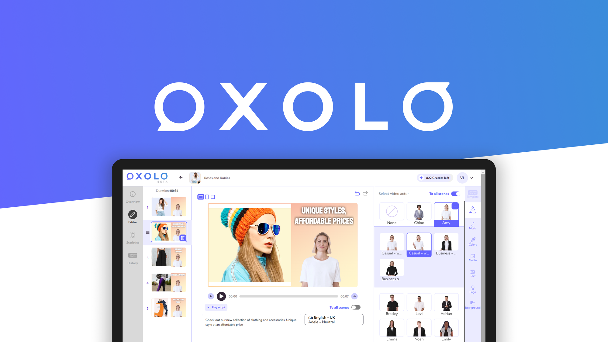 Oxolo logo