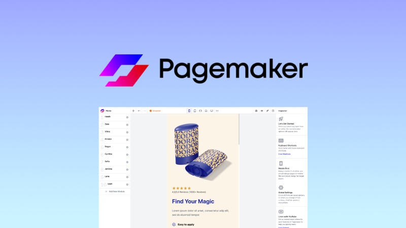 Pagemaker