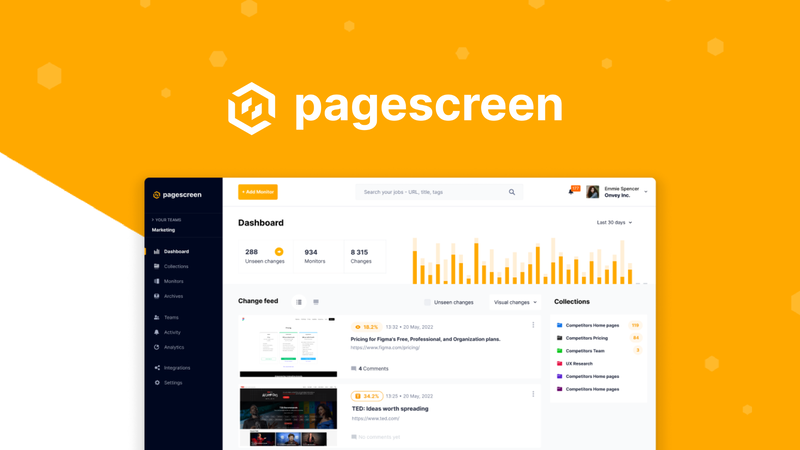 Pagescreen