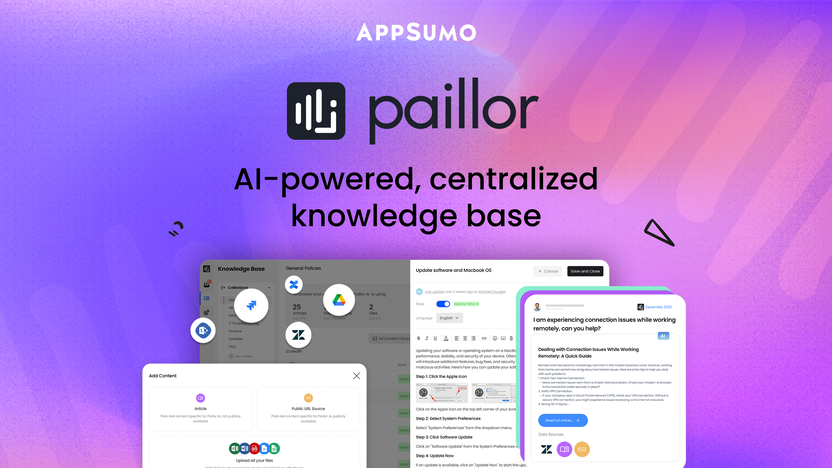 Paillor Lifetime Deal: Unlock Unlimited Benefits Forever