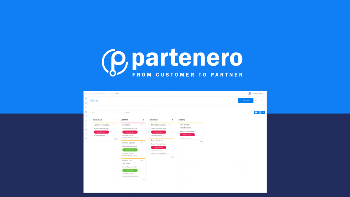 Partenero Lifetime Deal-Pay Once & Never Again