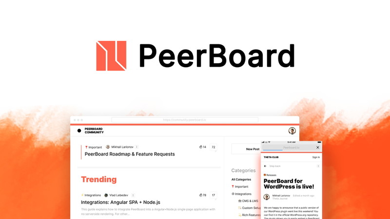 PeerBoard