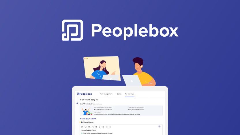 Peoplebox Lifetime Deal: Maximize Team Productivity Today! 2 Peoplebox Lifetime Deal: Maximize Team Productivity Today!