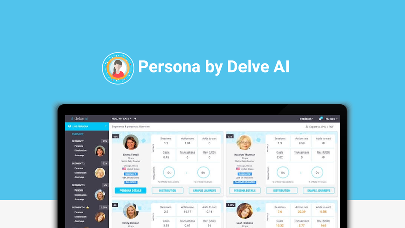 Persona by Delve AI