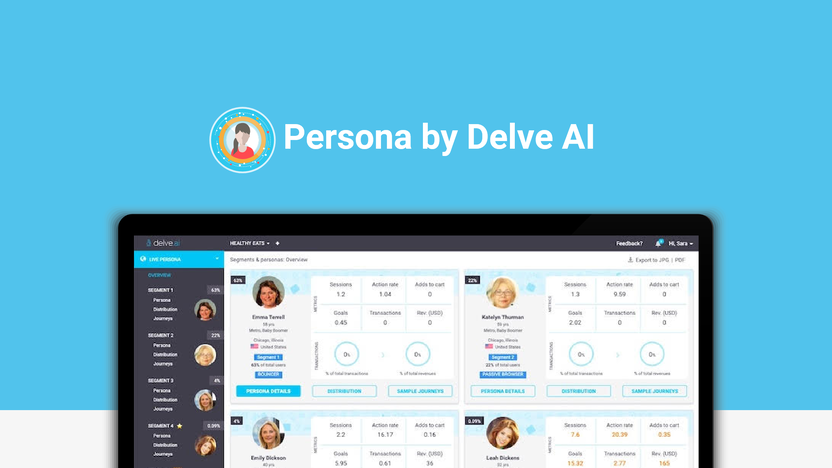 Persona By Delve Ai Lifetime Deal: Transform Your Marketing Strategy