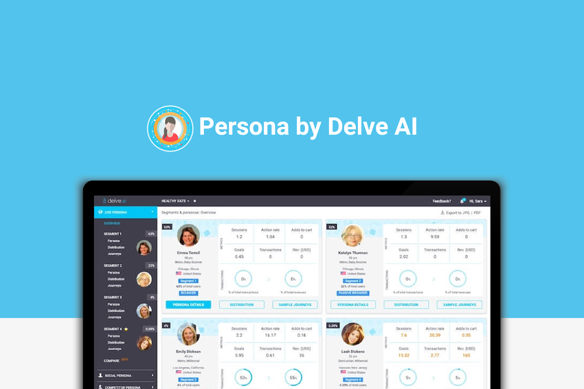 Persona by Delve AI