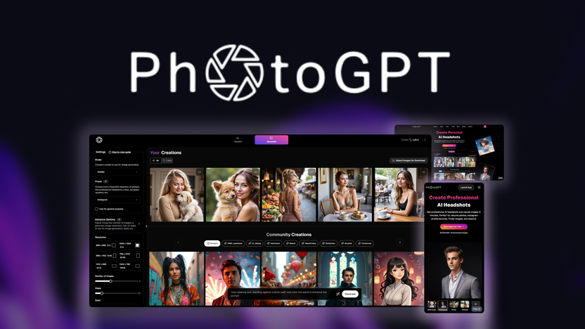 Photogpt Ai Lifetime Deal Review: Unmatched Value Unlocked