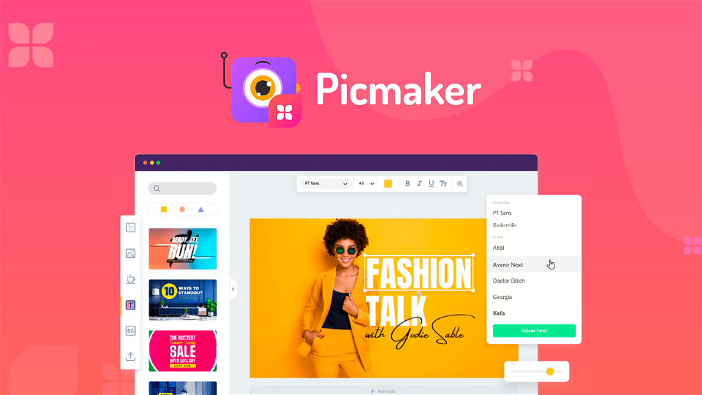 Picmaker best SMM lifetime deal