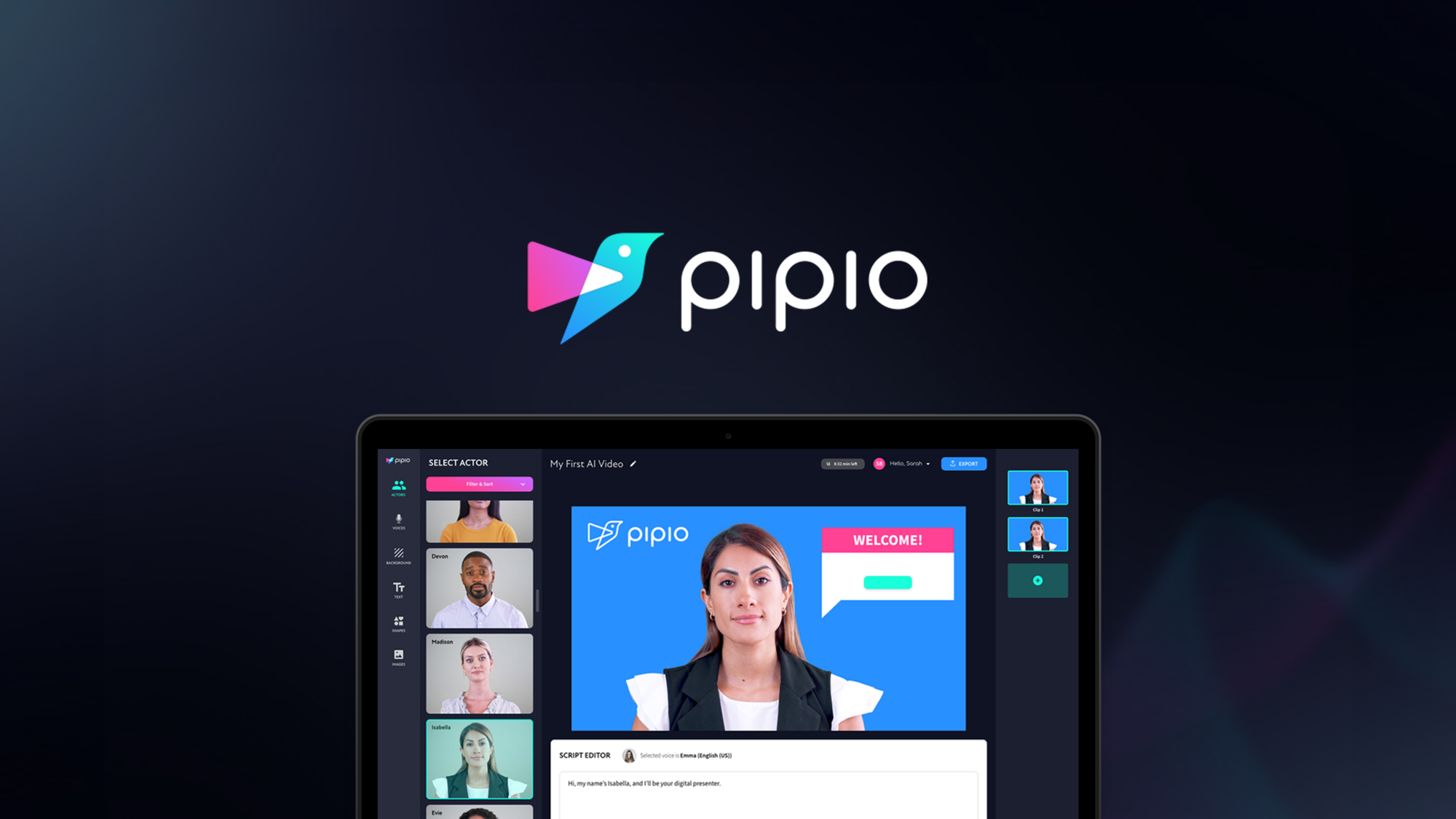 Pipio