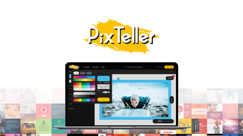 PixTeller